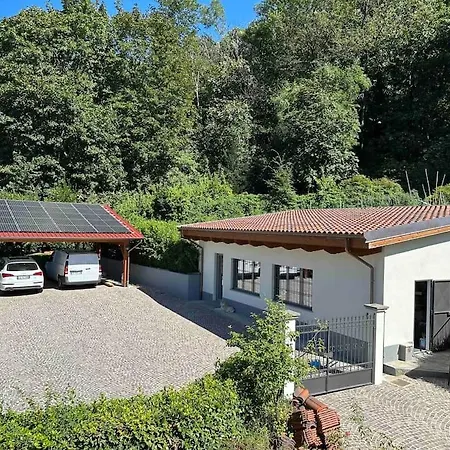 Feriehus La Casa Di Anna Torino