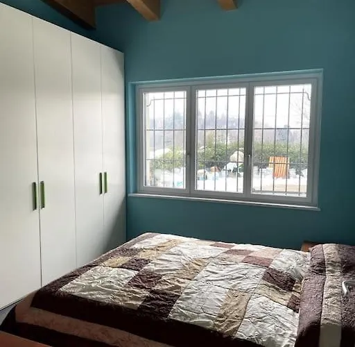 La Casa Di Anna Prázdninový dům Turín